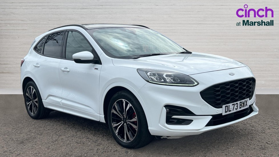 Main listing image - Ford Kuga
