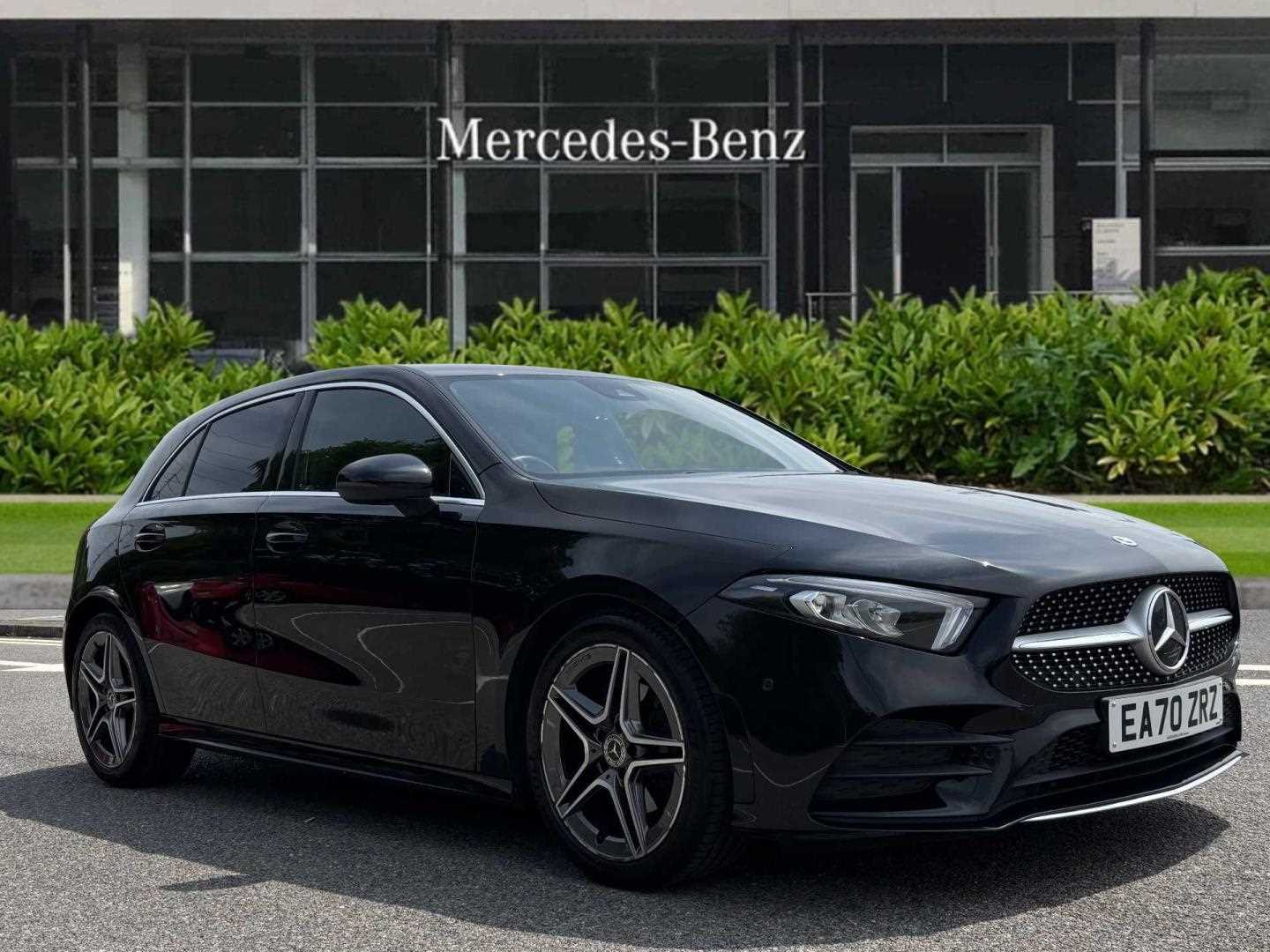 Main listing image - Mercedes-Benz A-Class