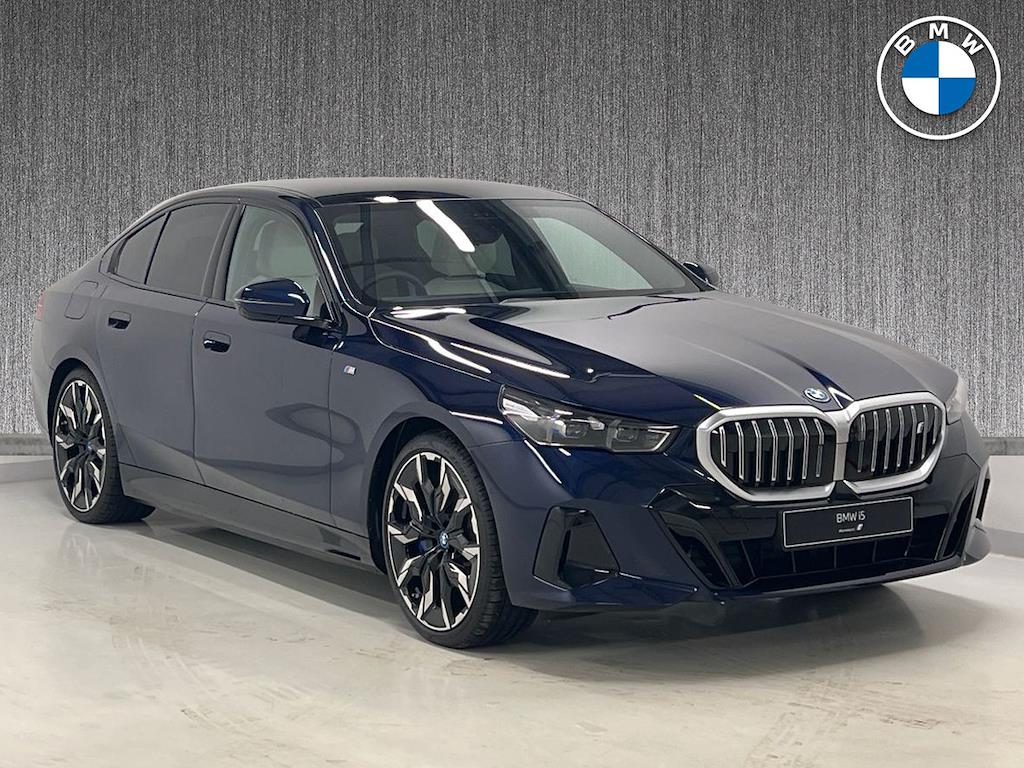 Main listing image - BMW i5