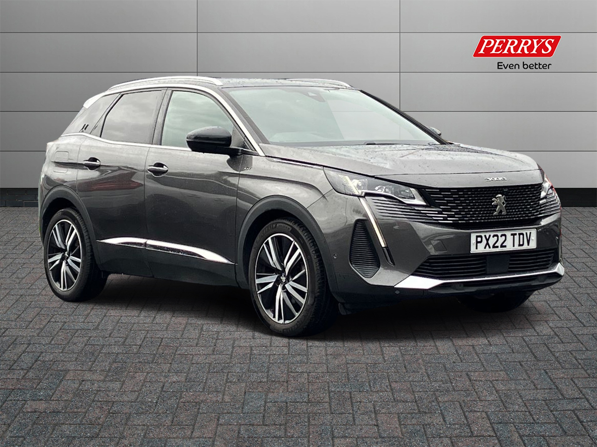 Main listing image - Peugeot 3008