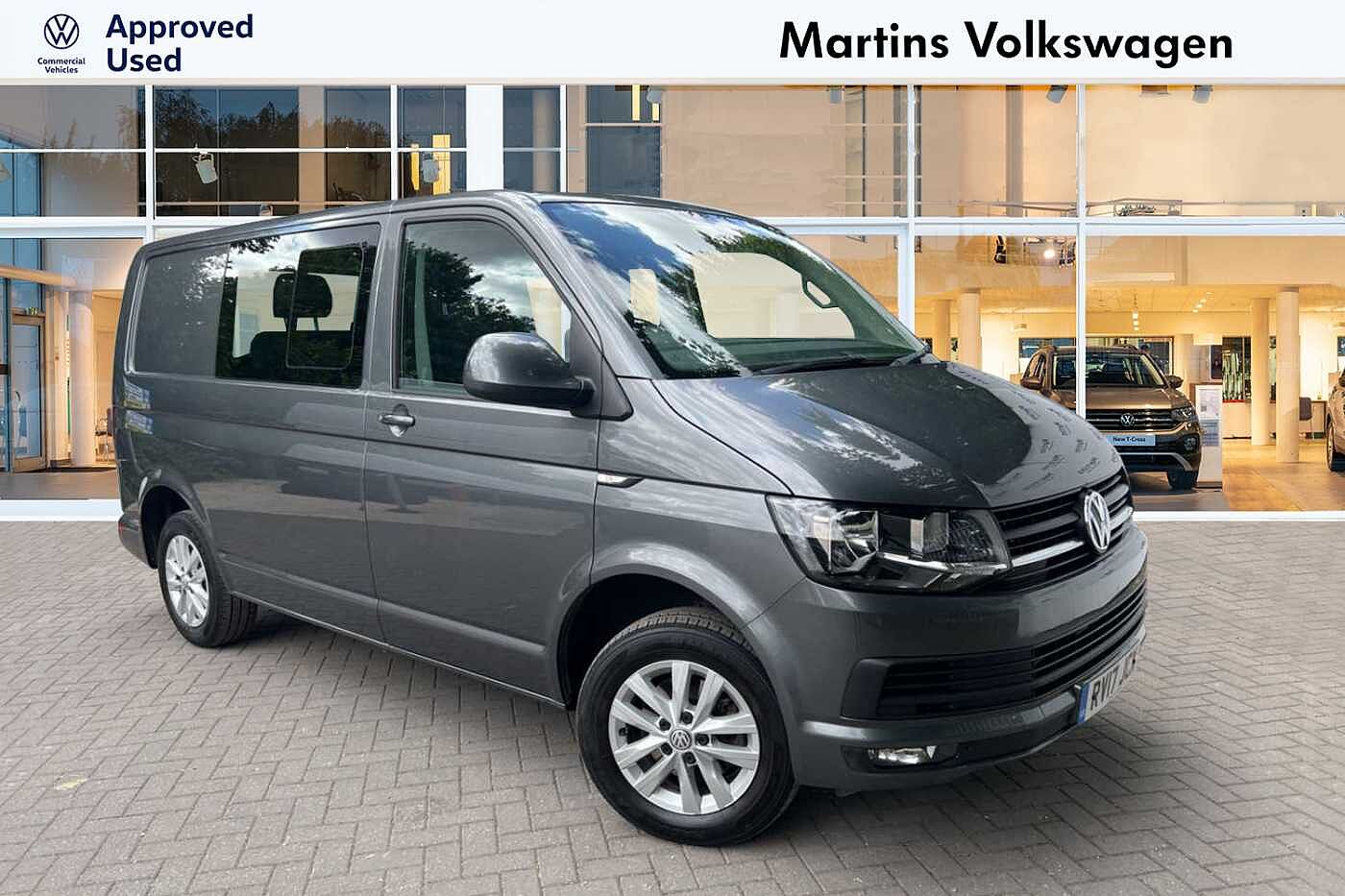 Main listing image - Volkswagen Transporter
