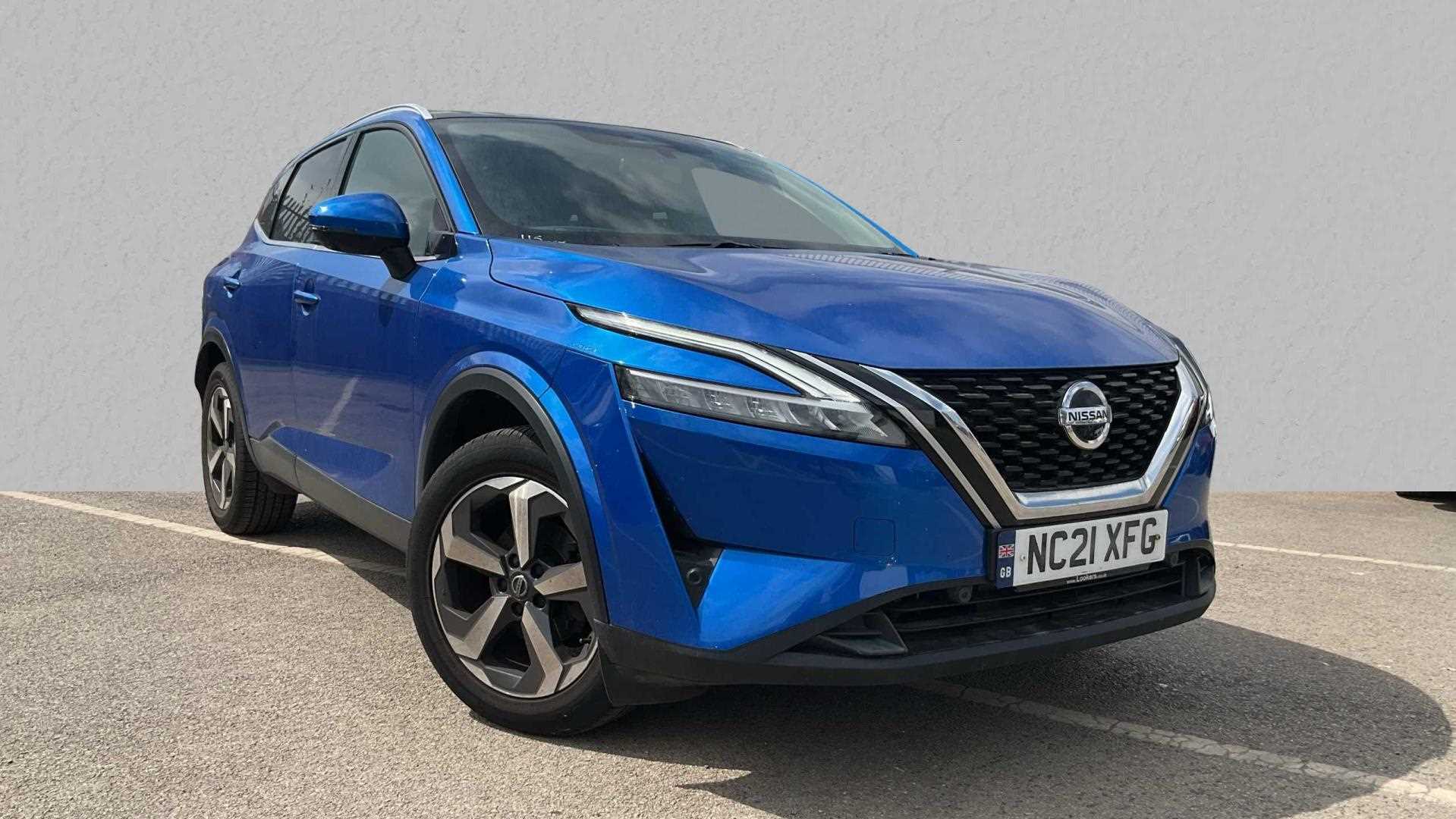 Main listing image - Nissan Qashqai