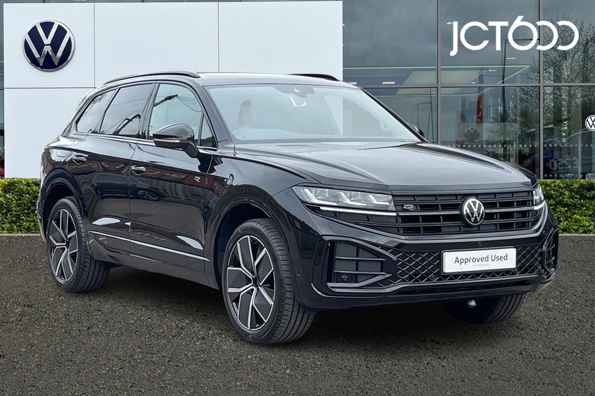 Main listing image - Volkswagen Touareg