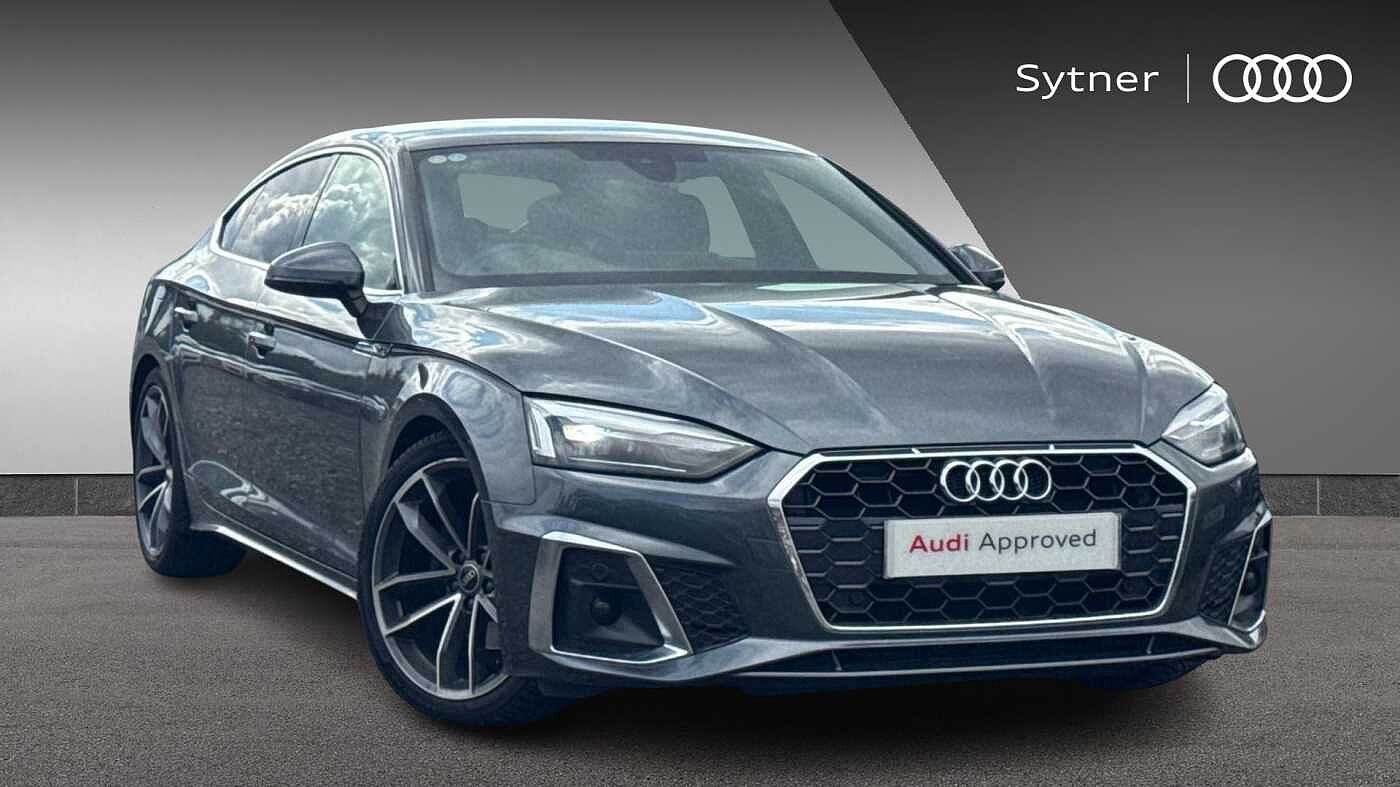 Main listing image - Audi A5 Sportback
