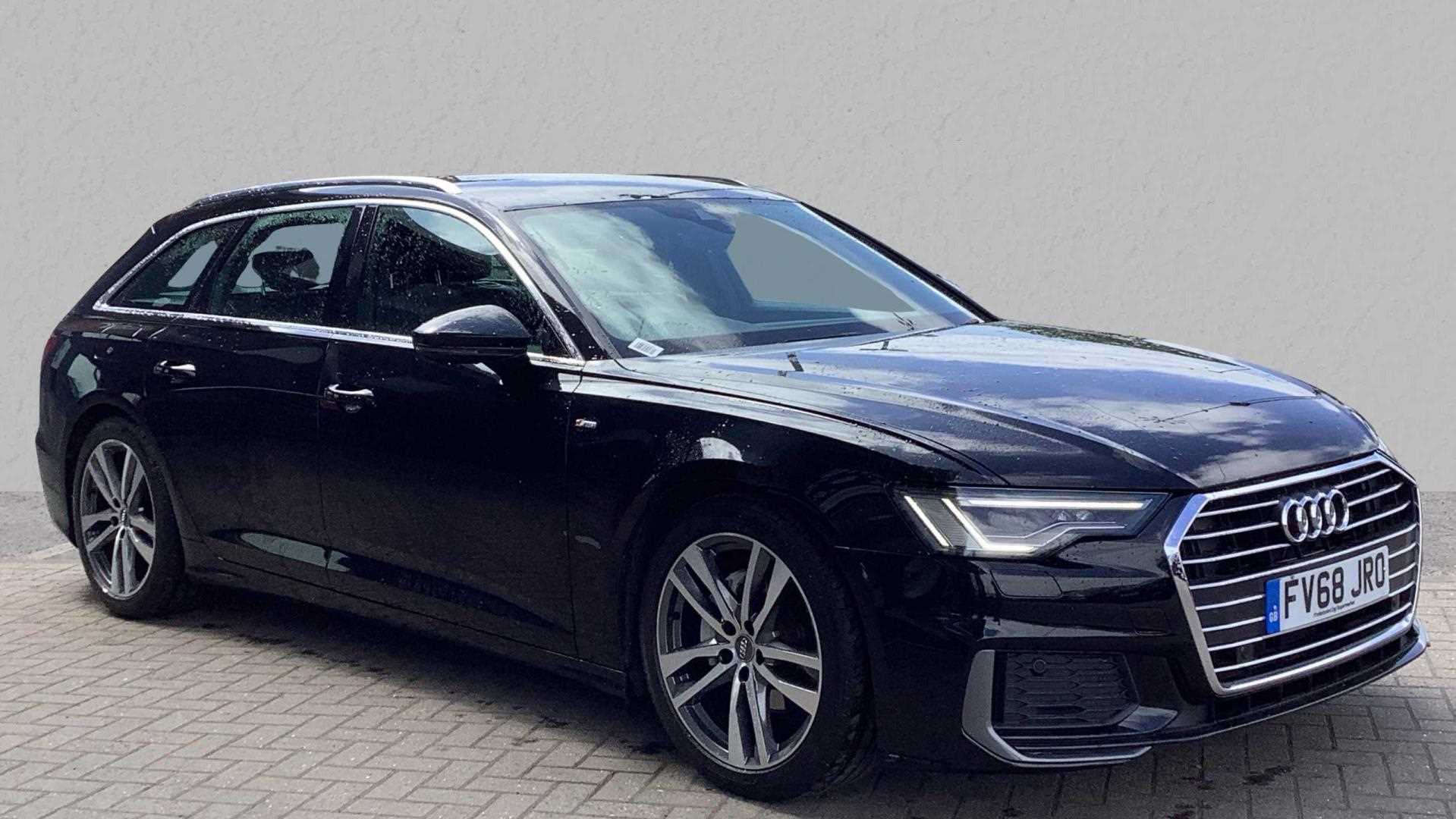Main listing image - Audi A6 Avant