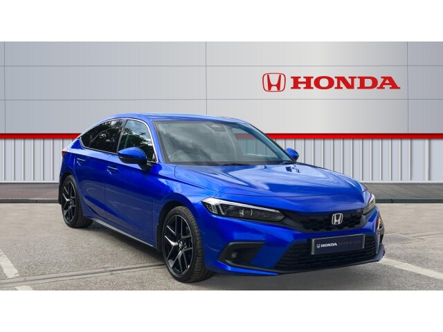 Main listing image - Honda Civic