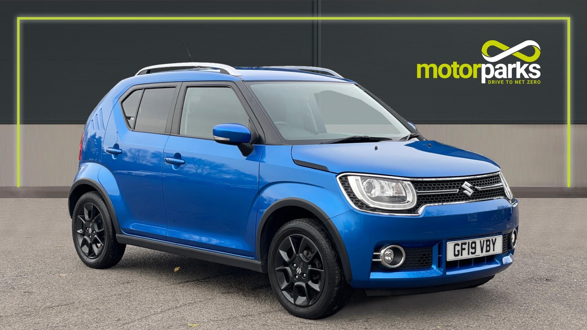 Main listing image - Suzuki Ignis