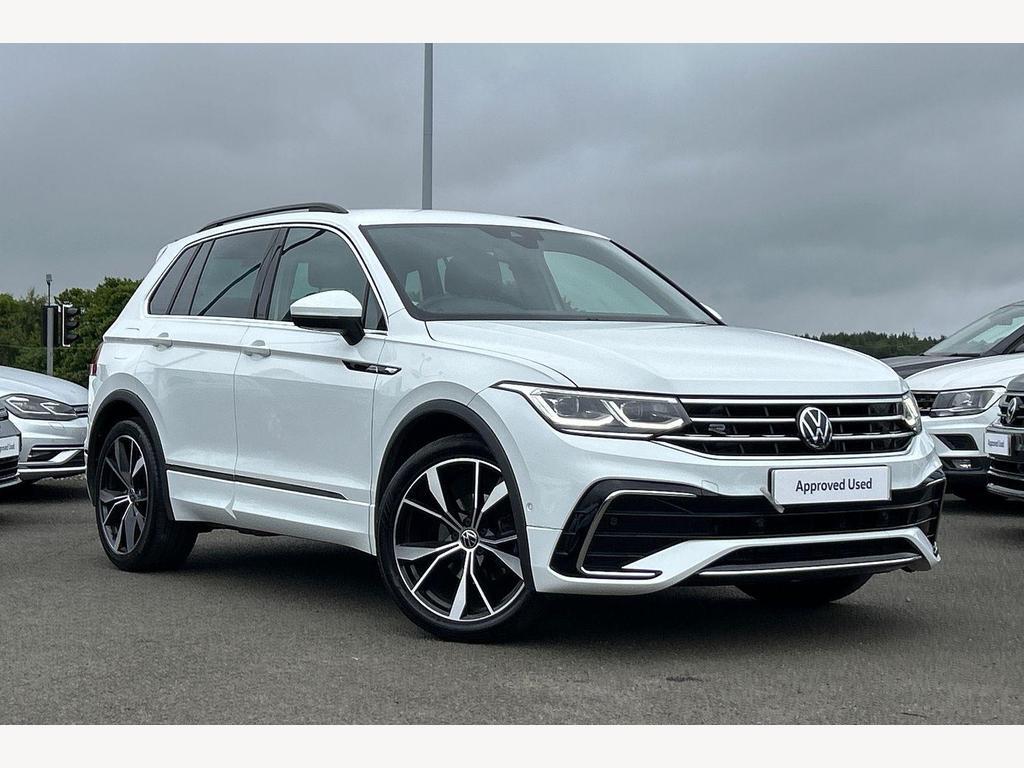 Main listing image - Volkswagen Tiguan