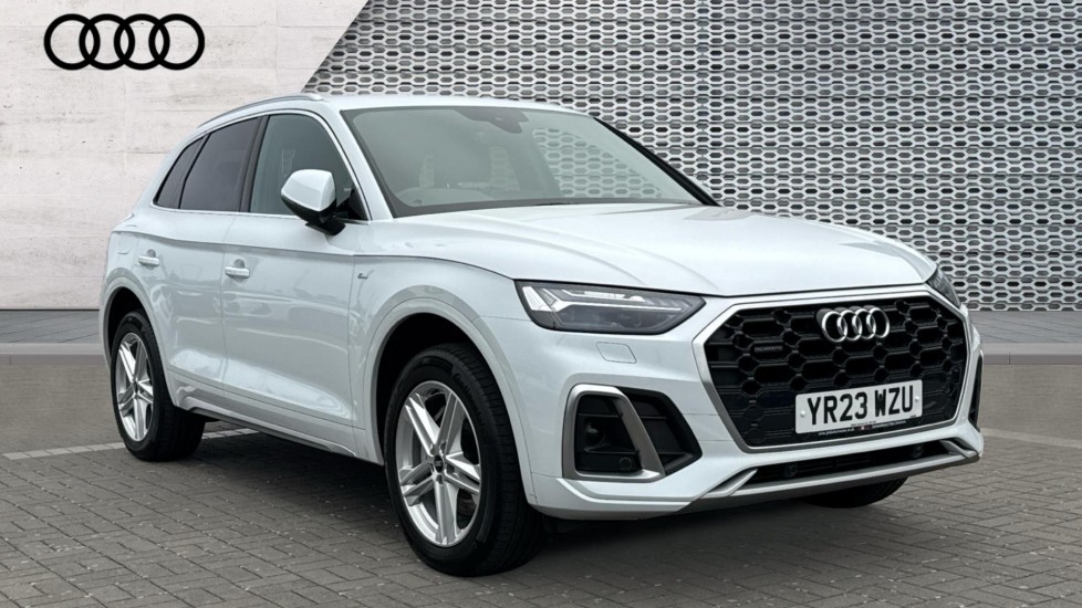 Main listing image - Audi Q5