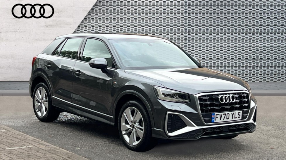 Main listing image - Audi Q2