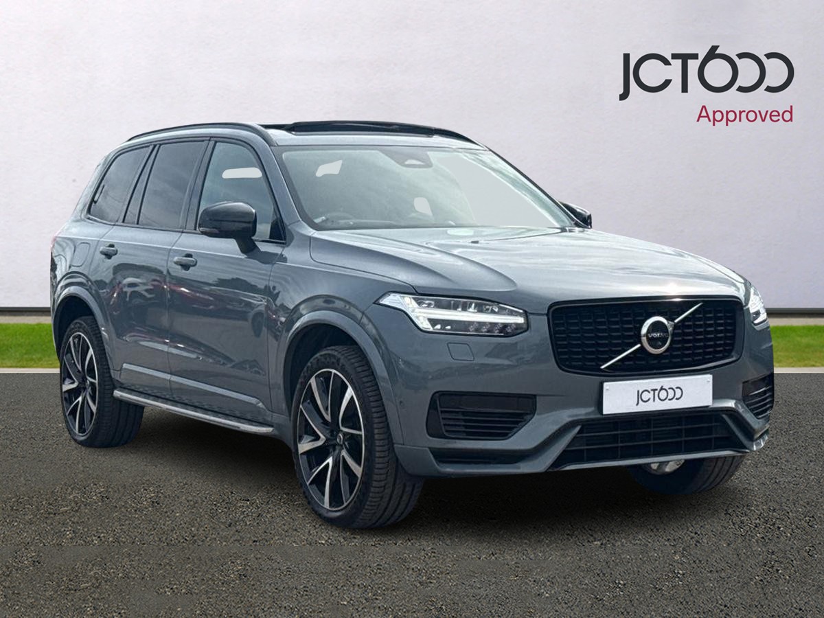 Main listing image - Volvo XC90