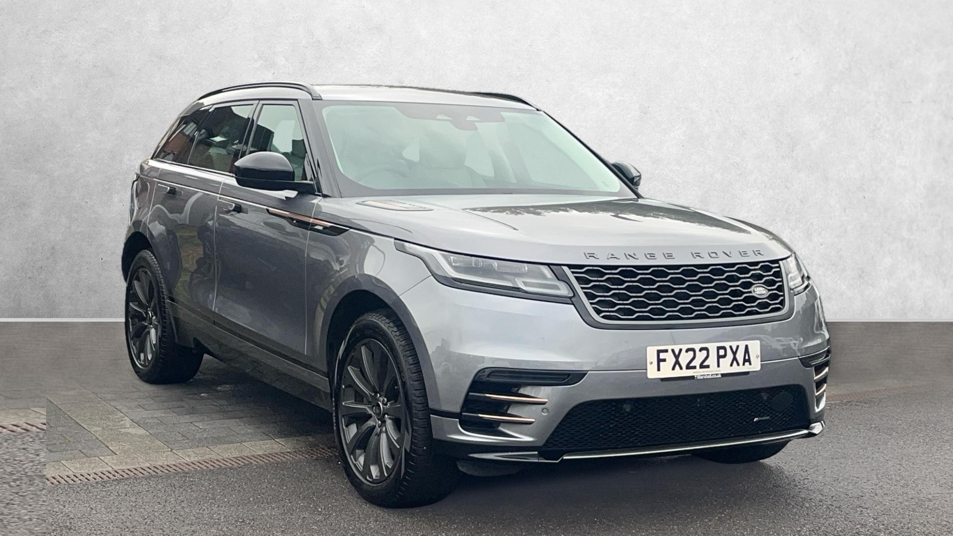 Main listing image - Land Rover Range Rover Velar
