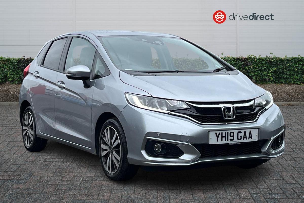 Main listing image - Honda Jazz