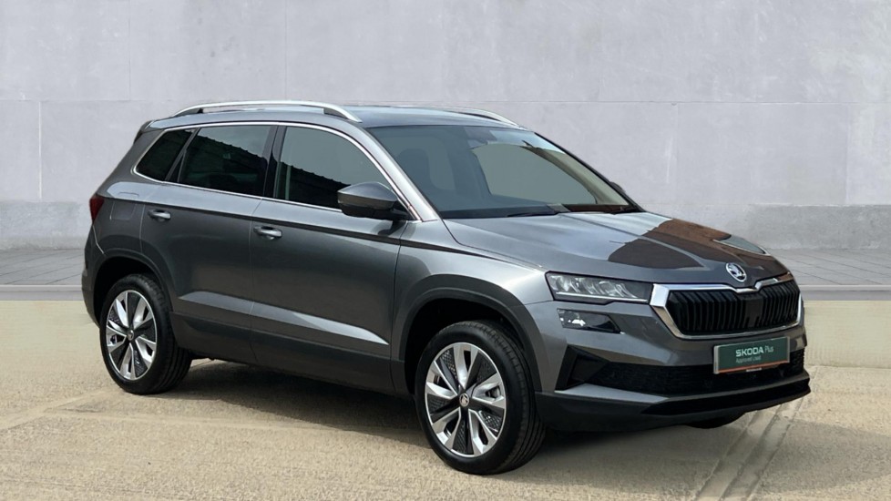 Main listing image - Skoda Karoq