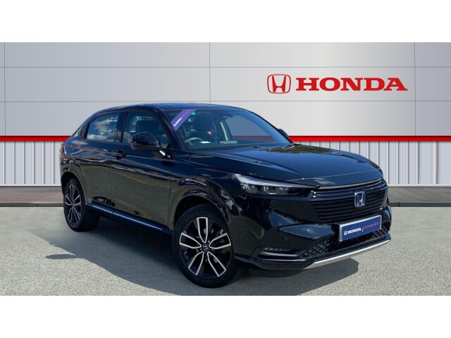 Main listing image - Honda HR-V