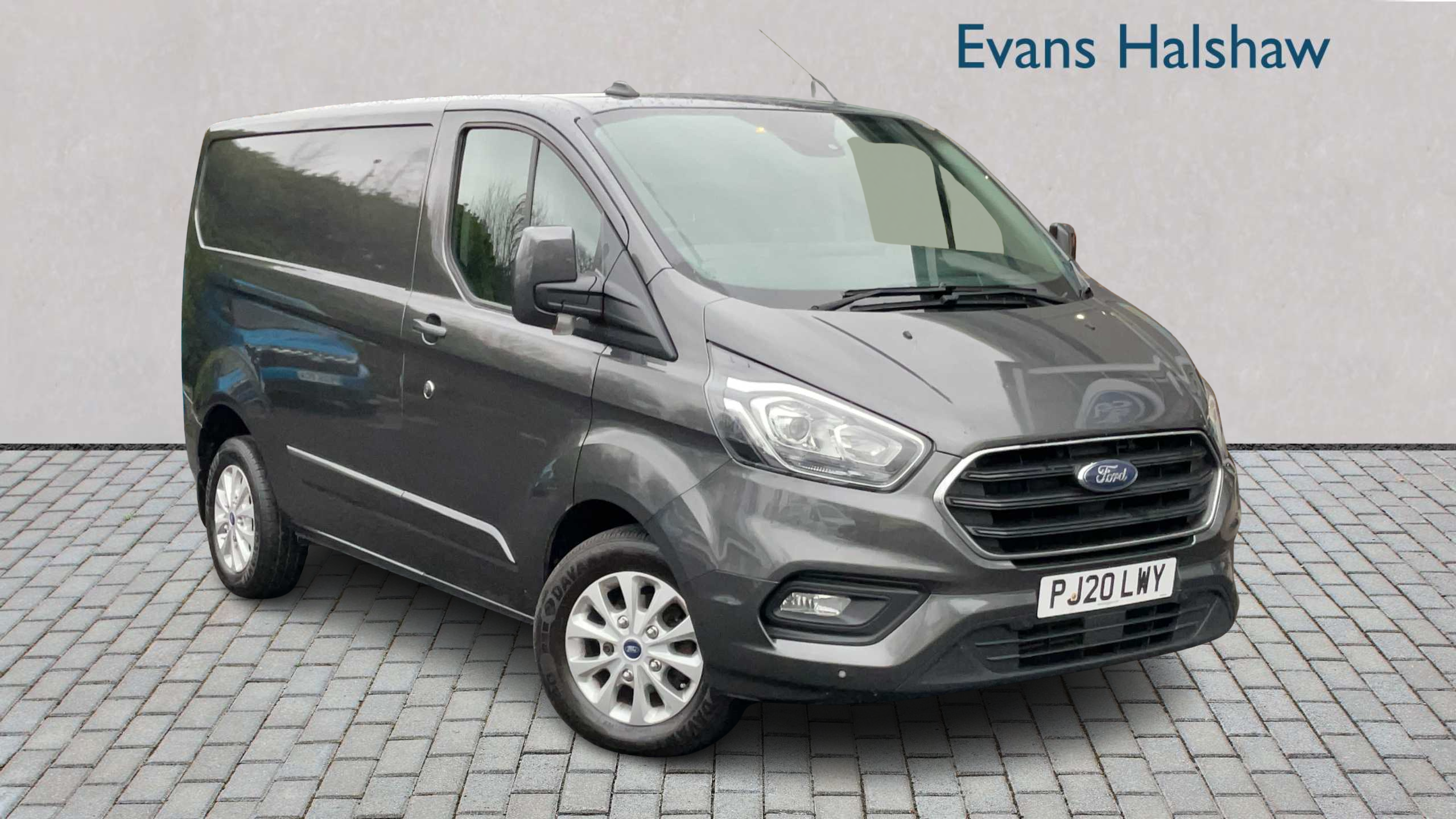 Main listing image - Ford Transit Custom