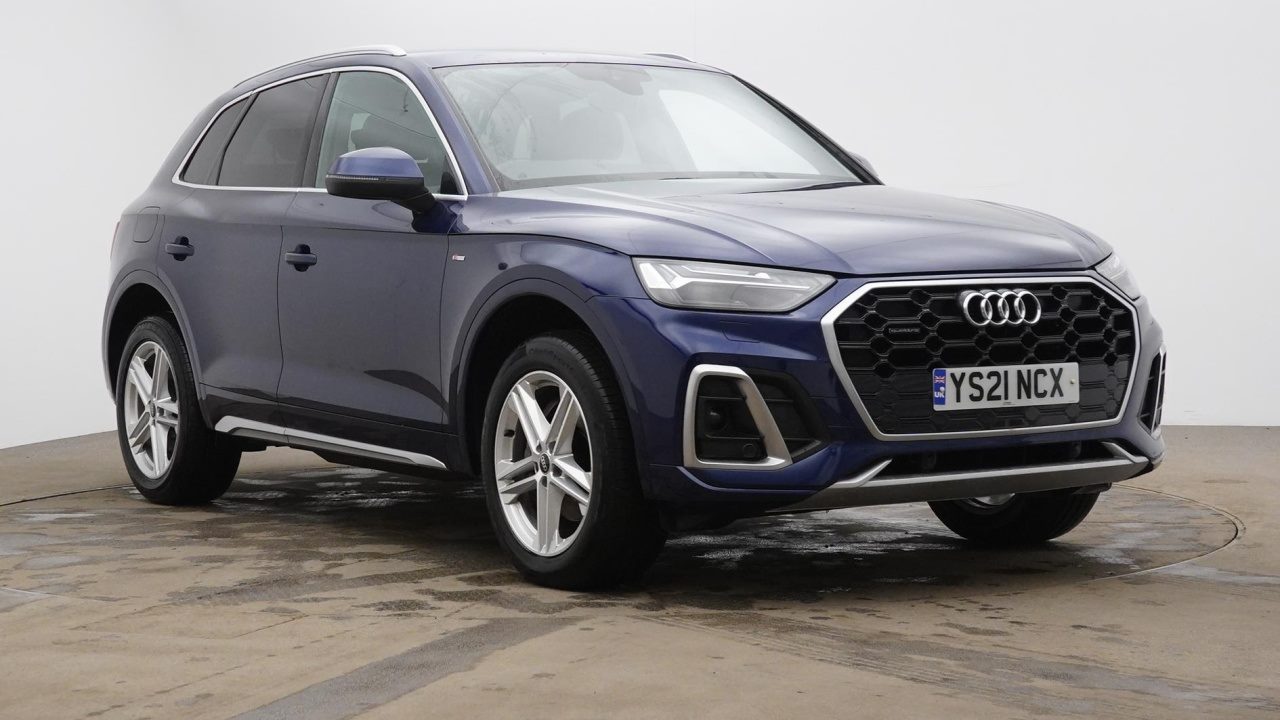 Main listing image - Audi Q5