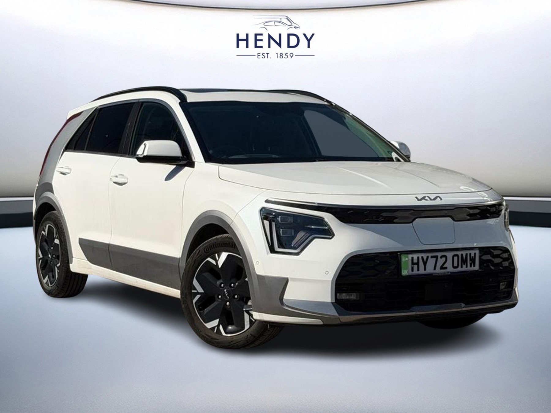 Main listing image - Kia Niro