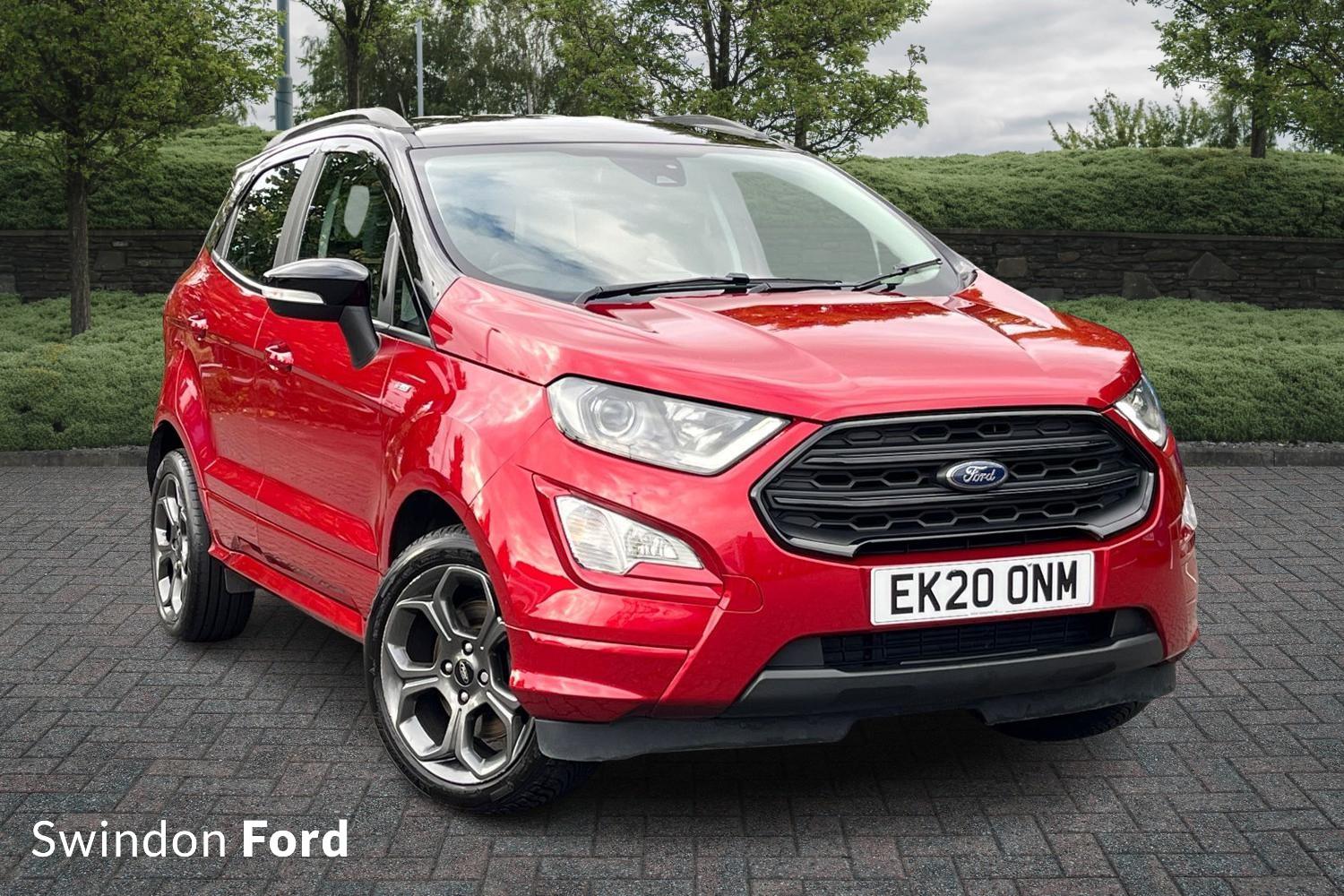 Main listing image - Ford EcoSport