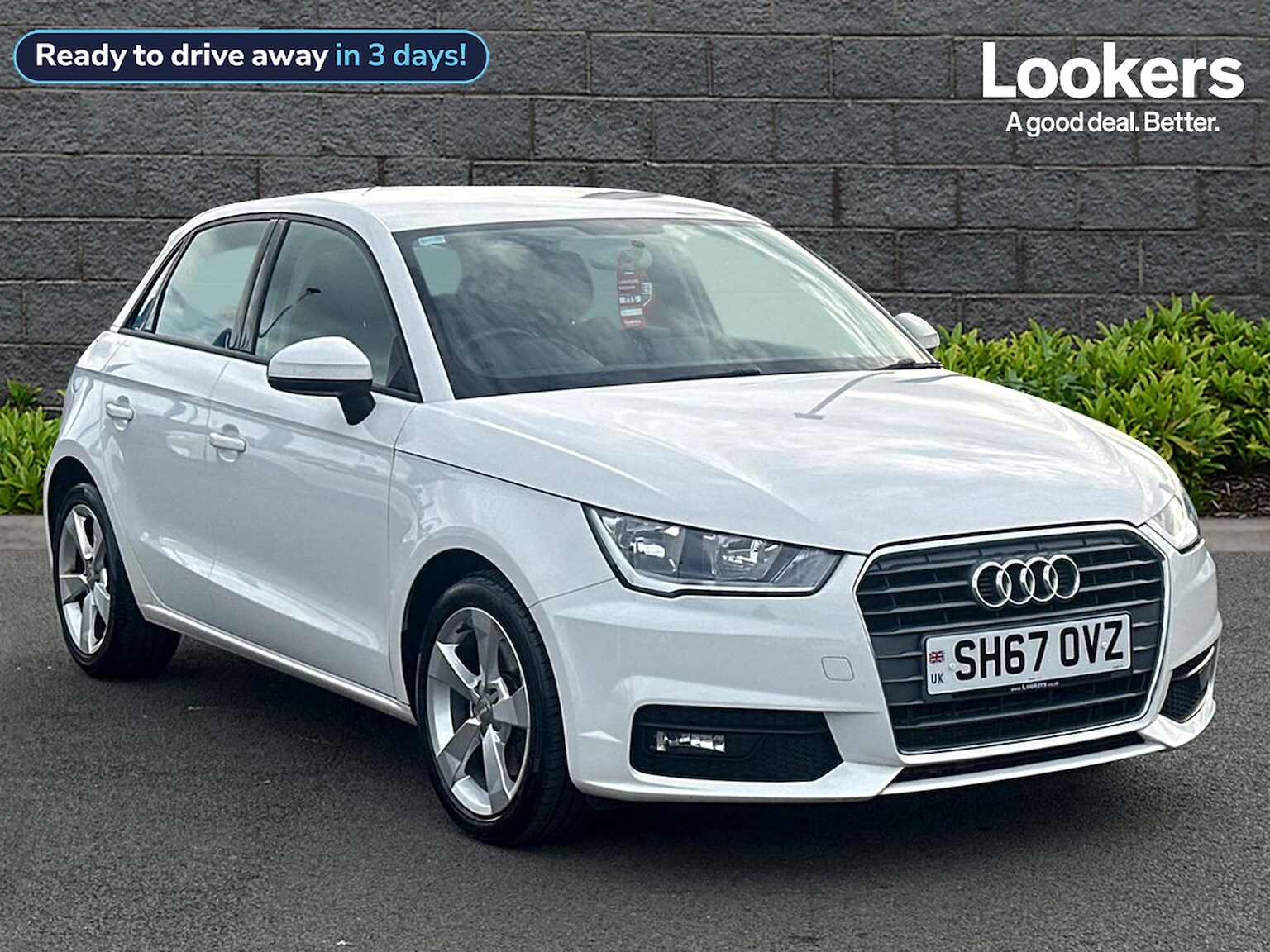 Main listing image - Audi A1