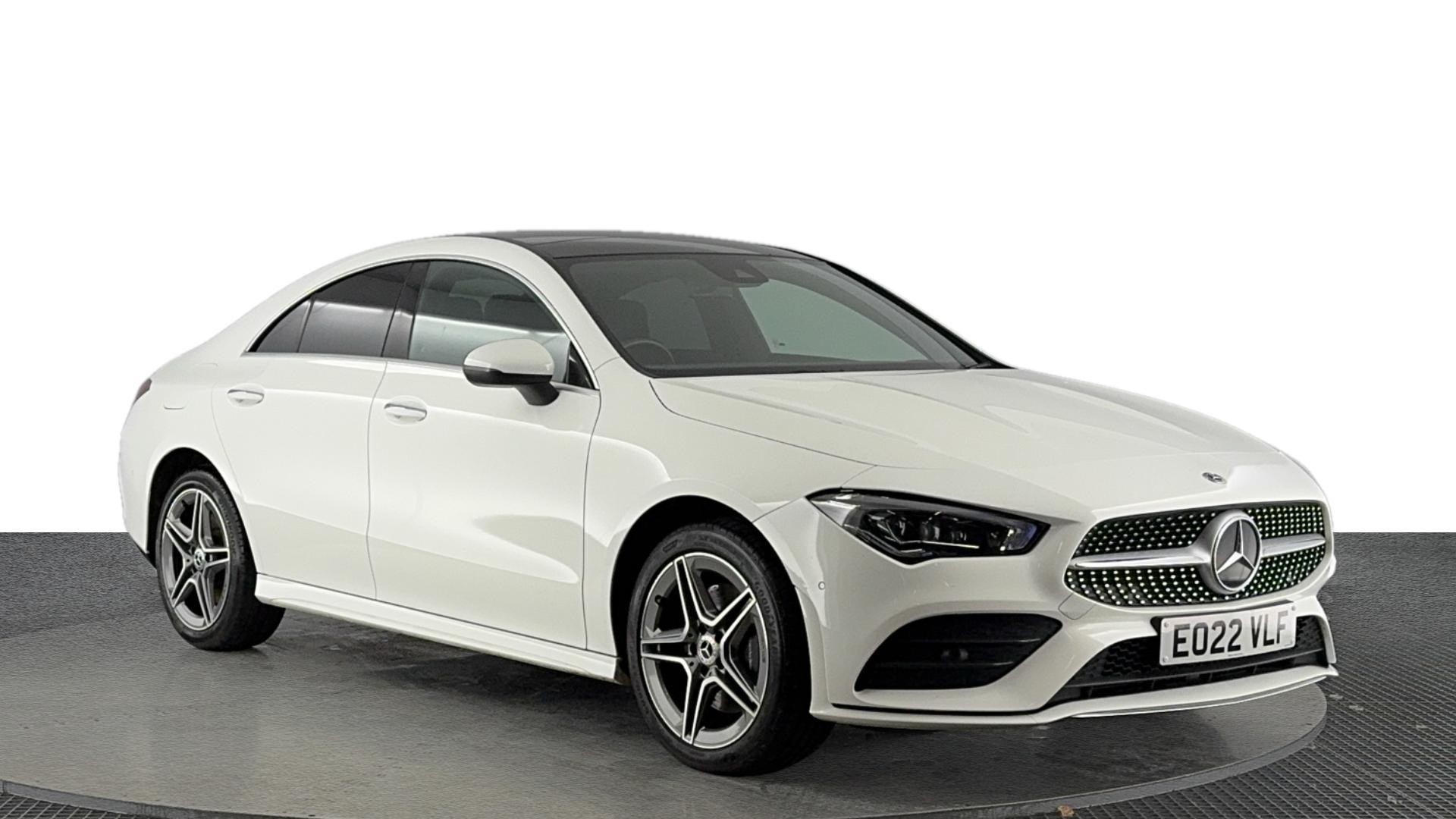 Main listing image - Mercedes-Benz CLA