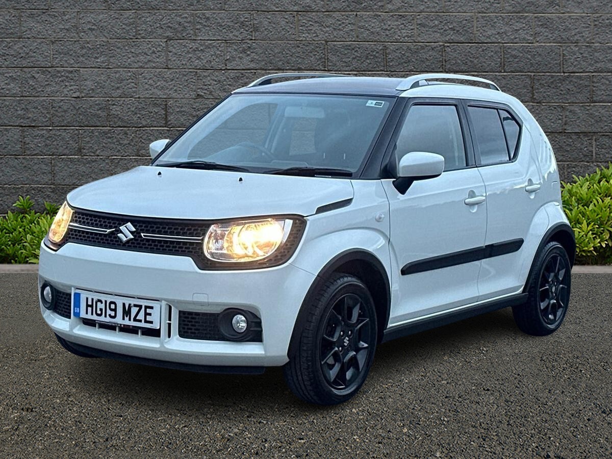 Main listing image - Suzuki Ignis