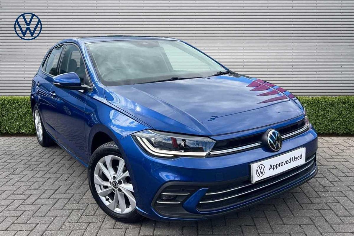 Main listing image - Volkswagen Polo