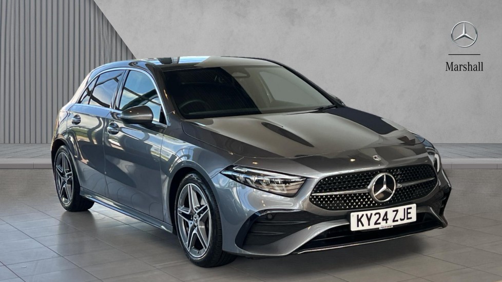 Main listing image - Mercedes-Benz A-Class