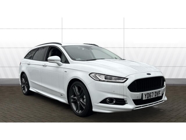 Main listing image - Ford Mondeo