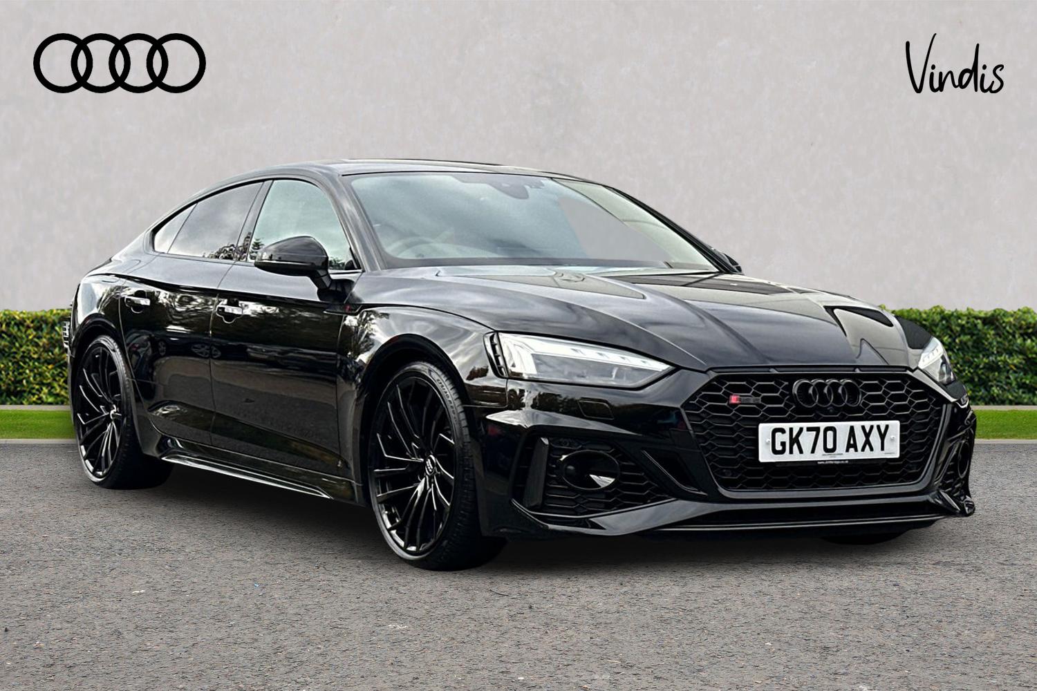 Main listing image - Audi RS5