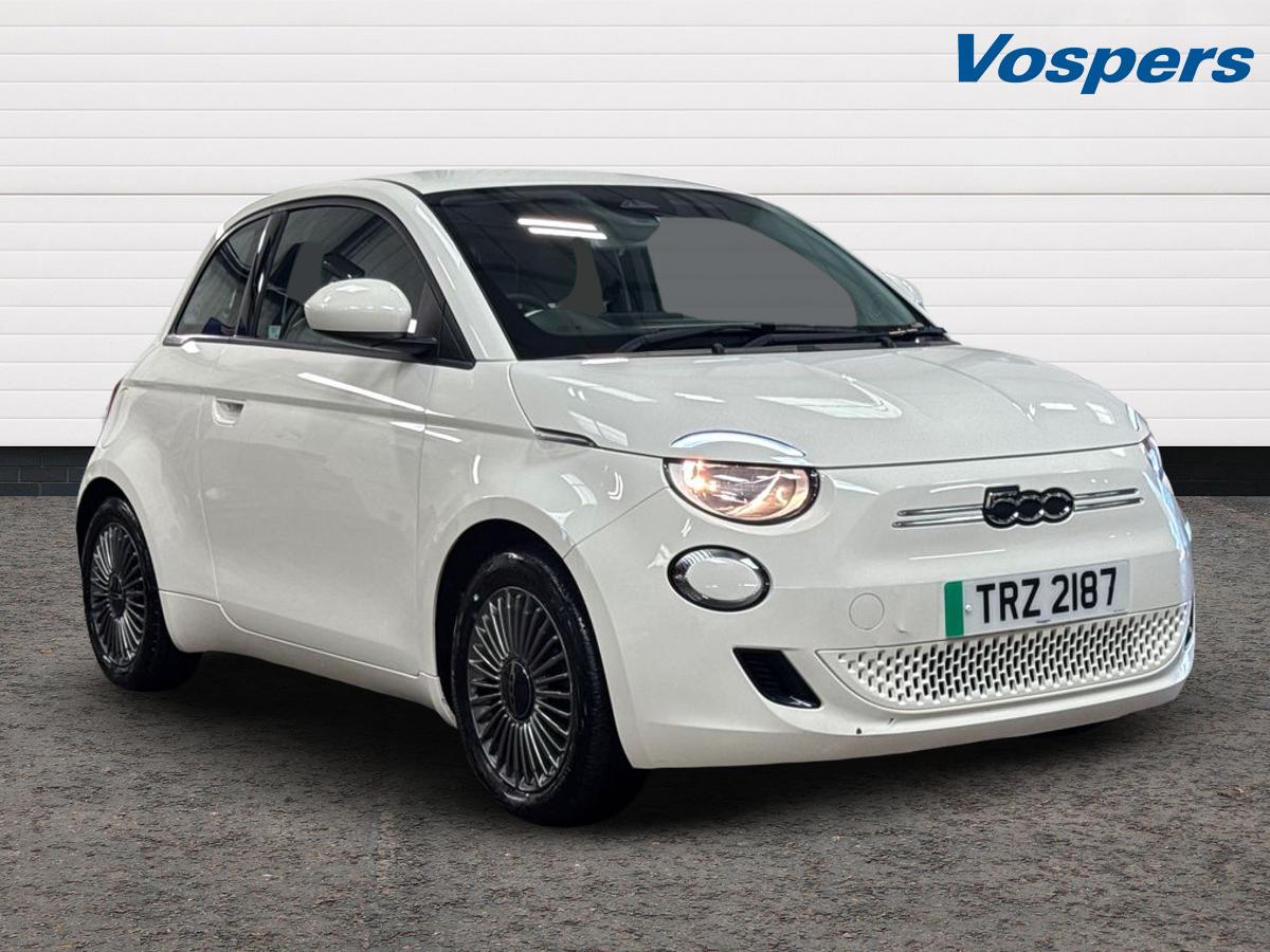 Main listing image - Fiat 500 Electric