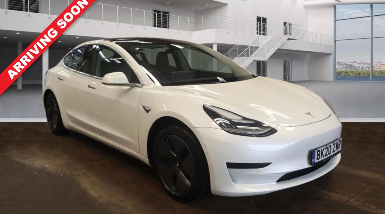 Main listing image - Tesla Model 3