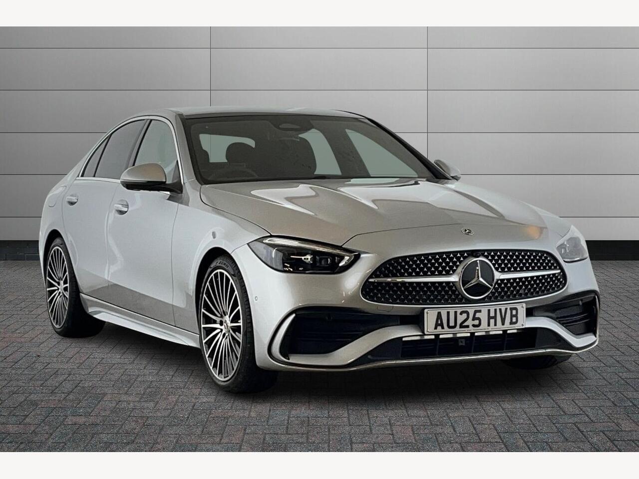 Main listing image - Mercedes-Benz C-Class