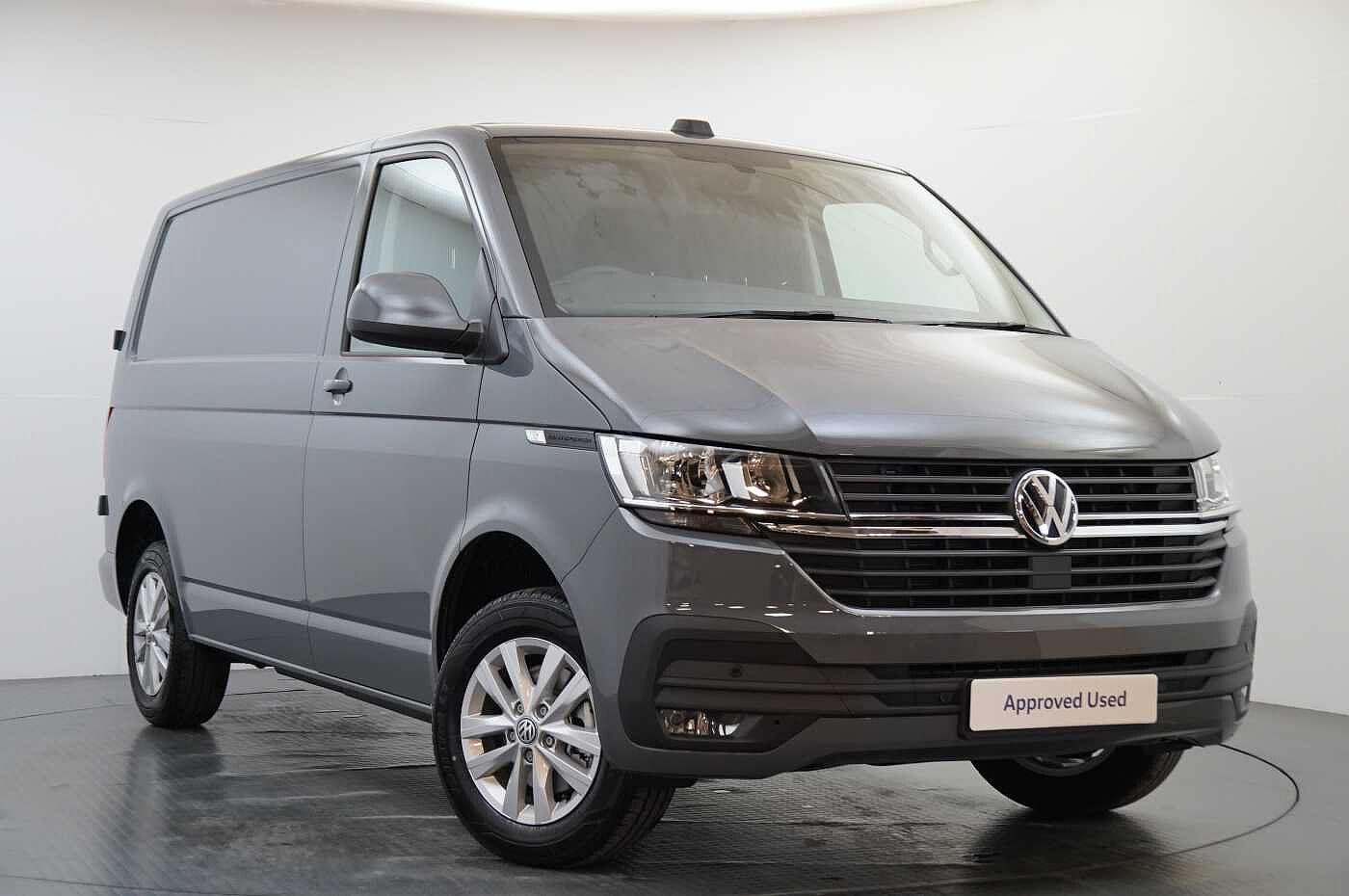 Main listing image - Volkswagen Transporter