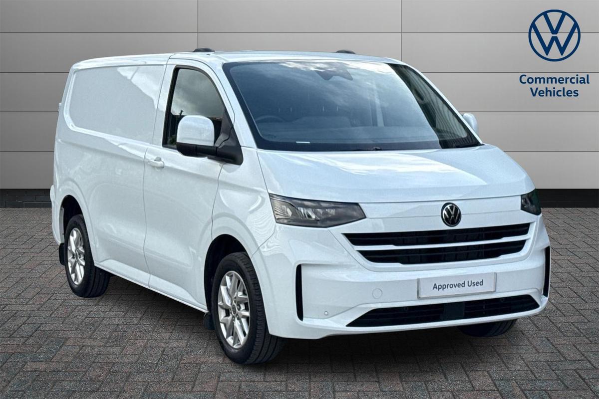Main listing image - Volkswagen Transporter