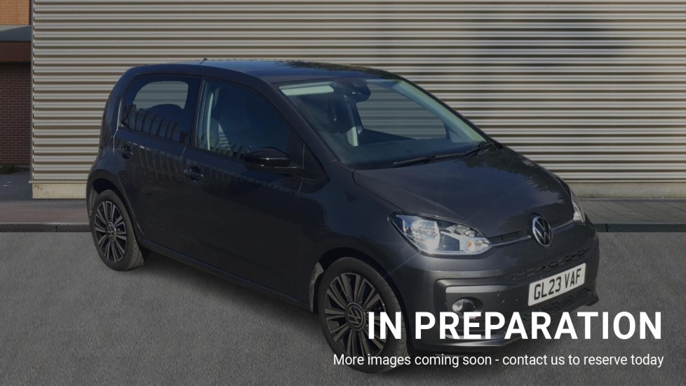Main listing image - Volkswagen Up