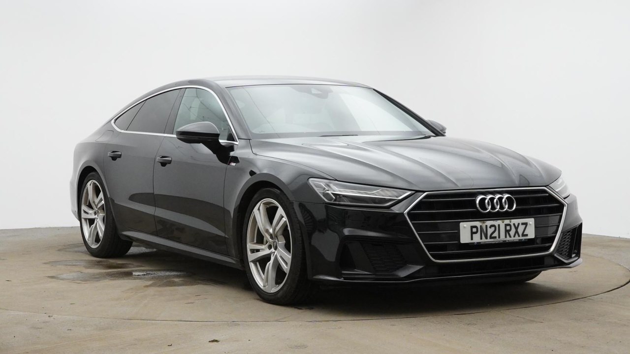 Main listing image - Audi A7