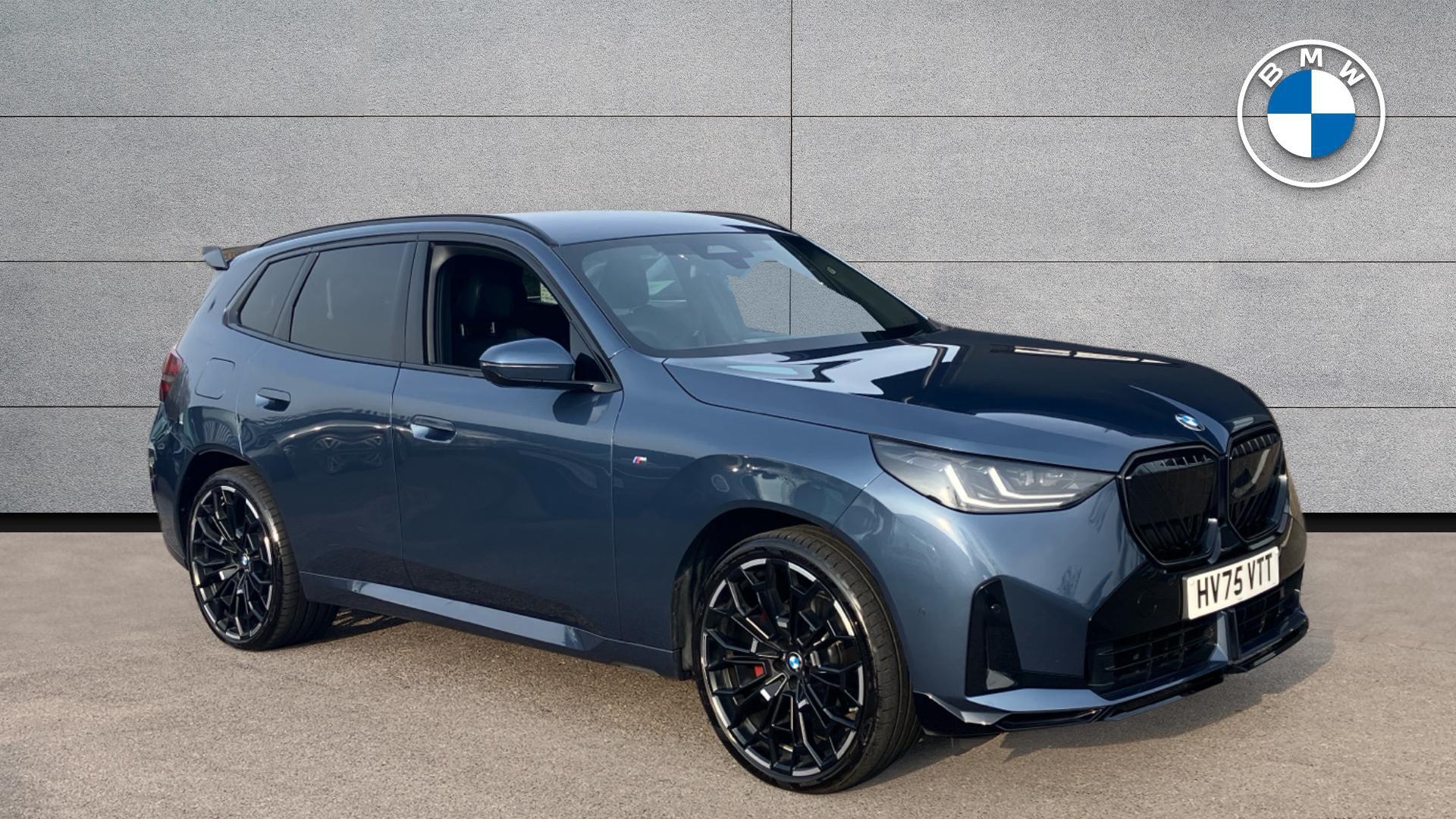 Main listing image - BMW X3