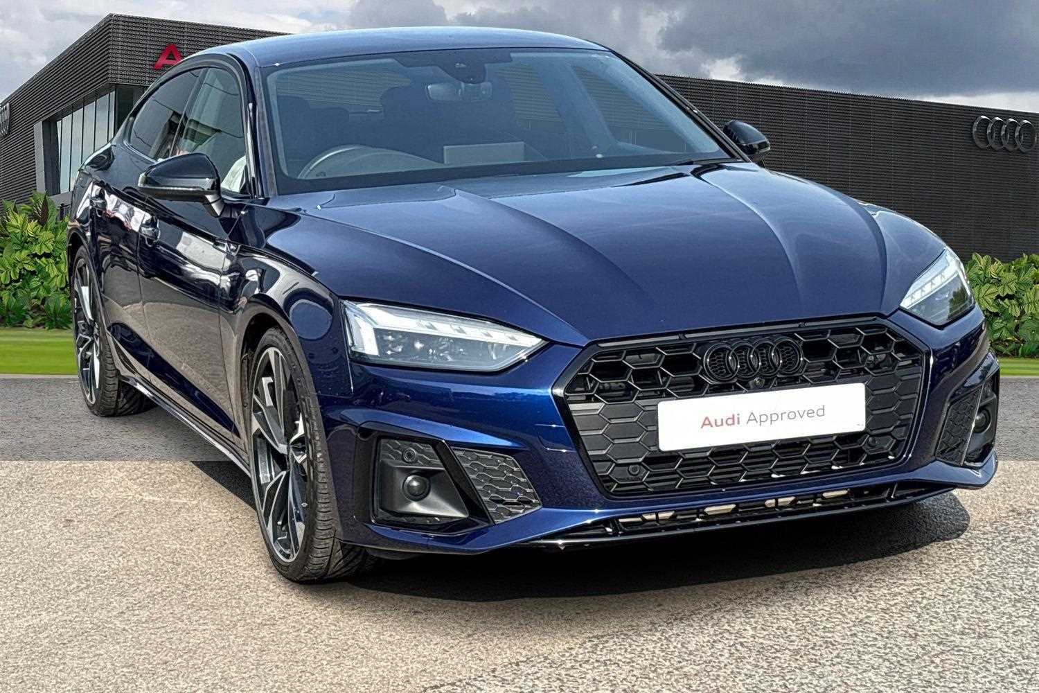 Main listing image - Audi A5 Sportback