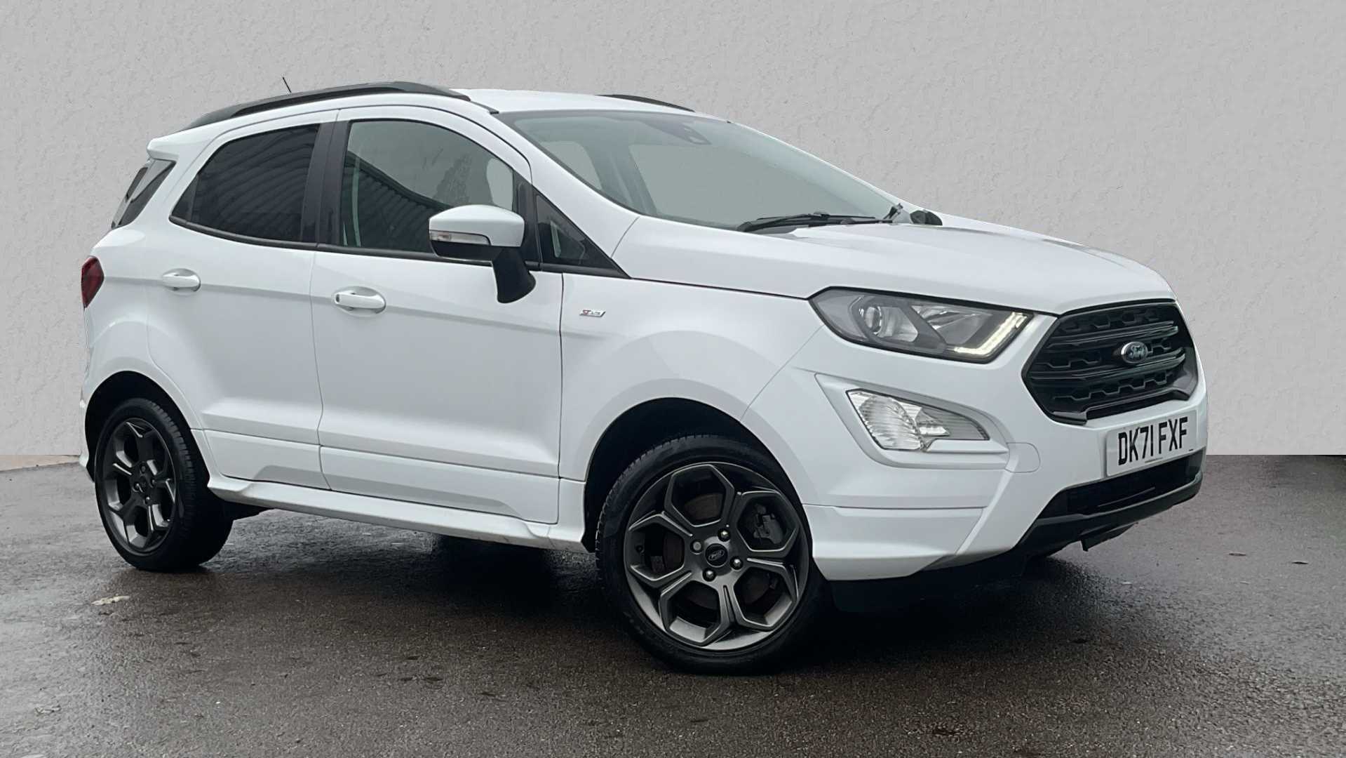 Main listing image - Ford EcoSport