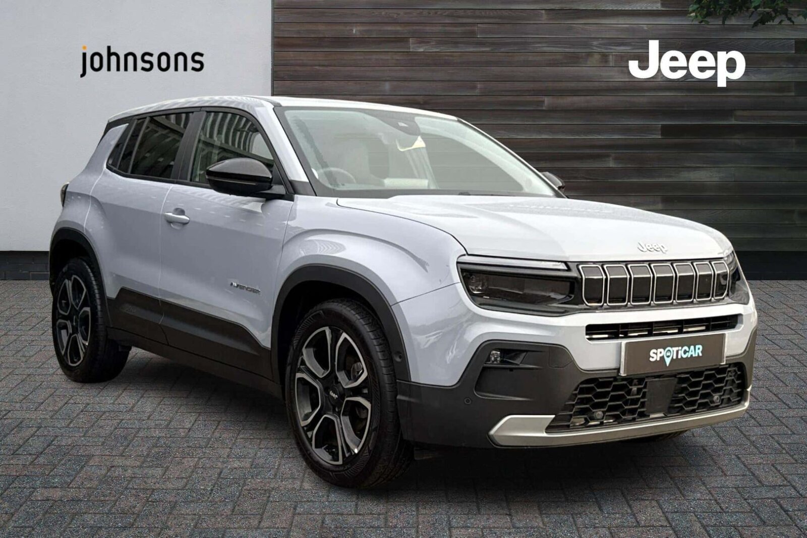 Main listing image - Jeep Avenger