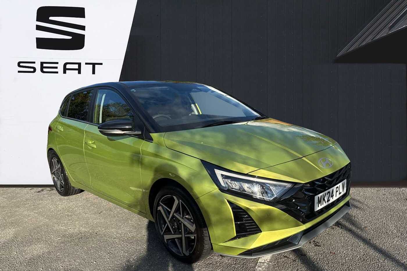 Main listing image - Hyundai i20
