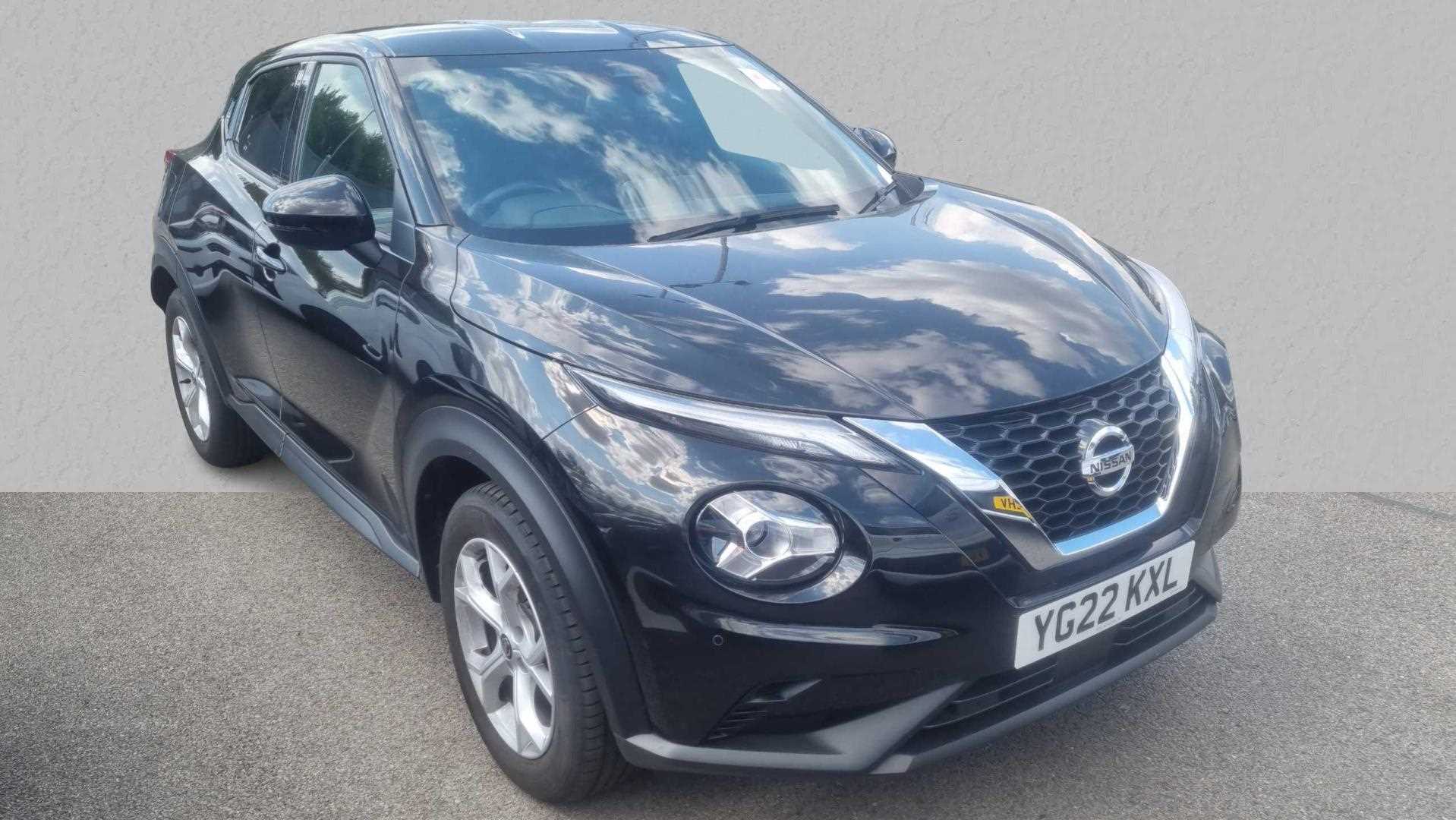 Main listing image - Nissan Juke