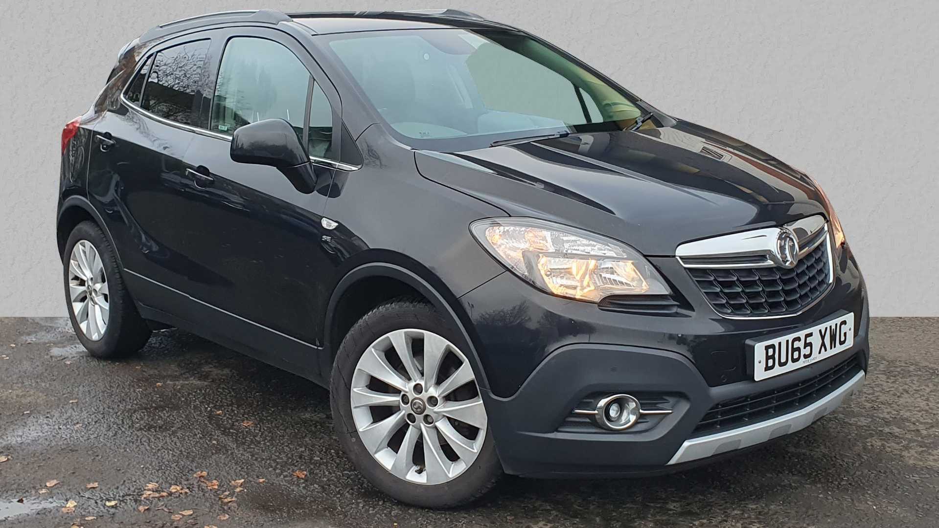 Main listing image - Vauxhall Mokka