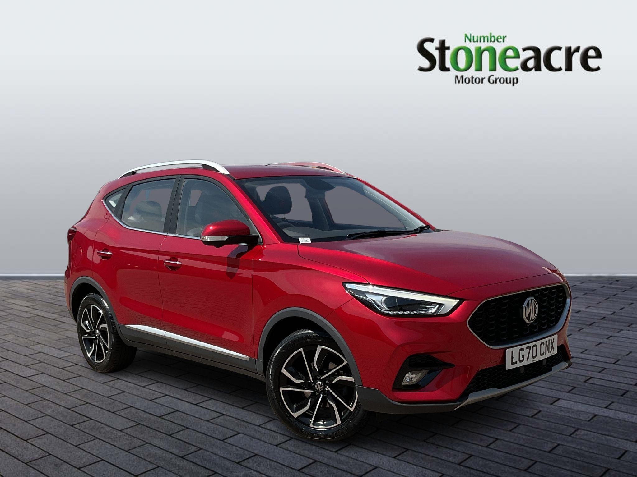 Main listing image - MG ZS