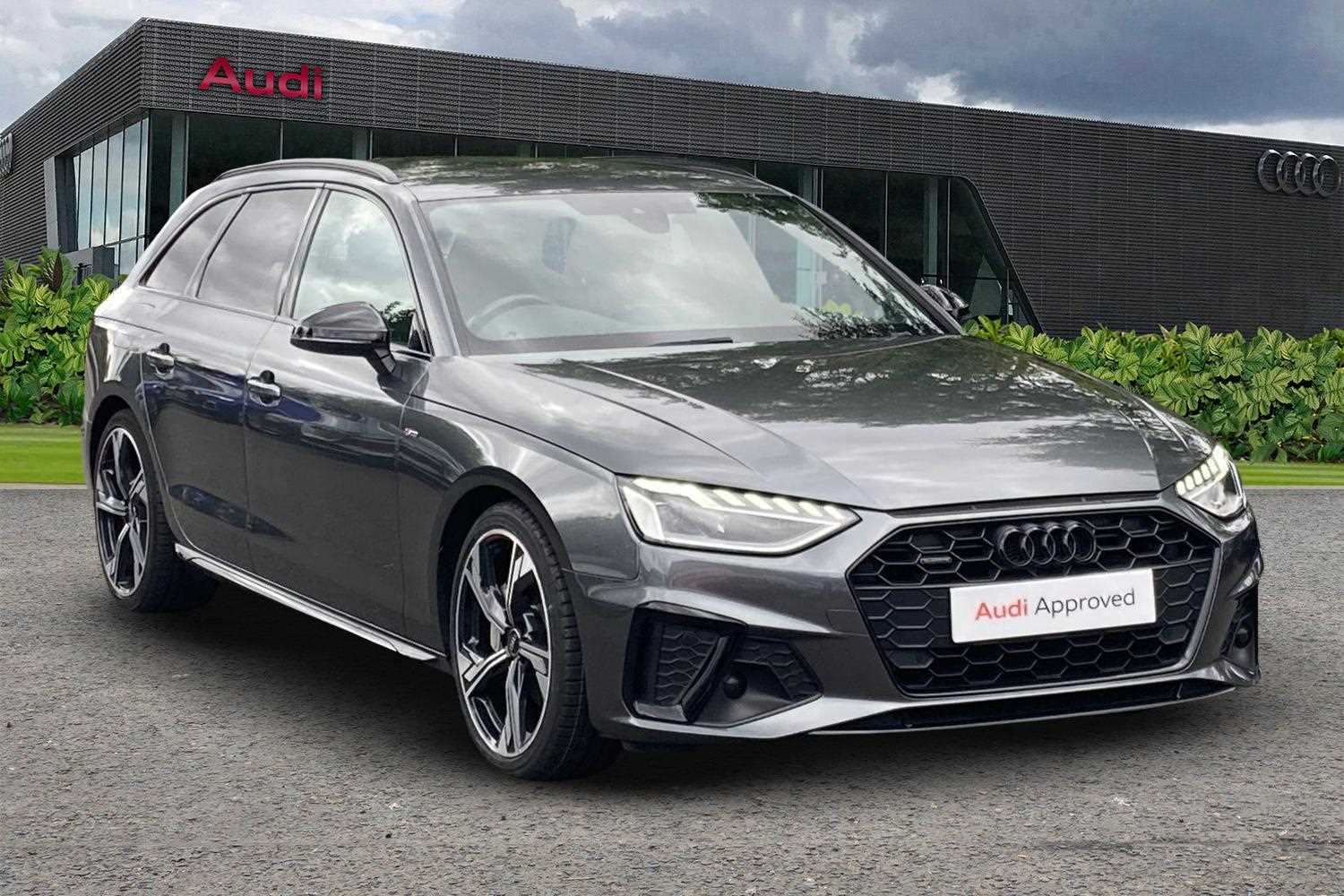 Main listing image - Audi A4 Avant