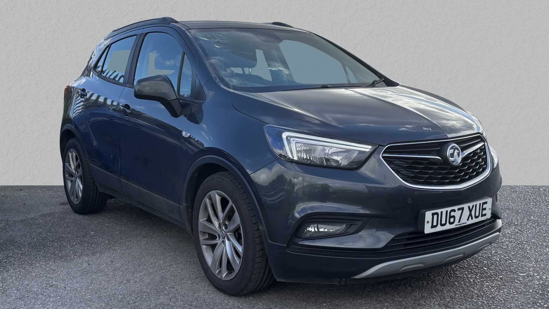 Main listing image - Vauxhall Mokka X