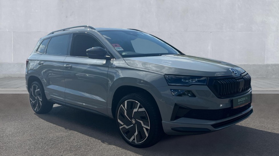 Main listing image - Skoda Karoq