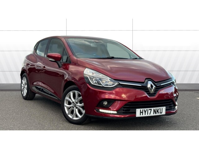 Main listing image - Renault Clio