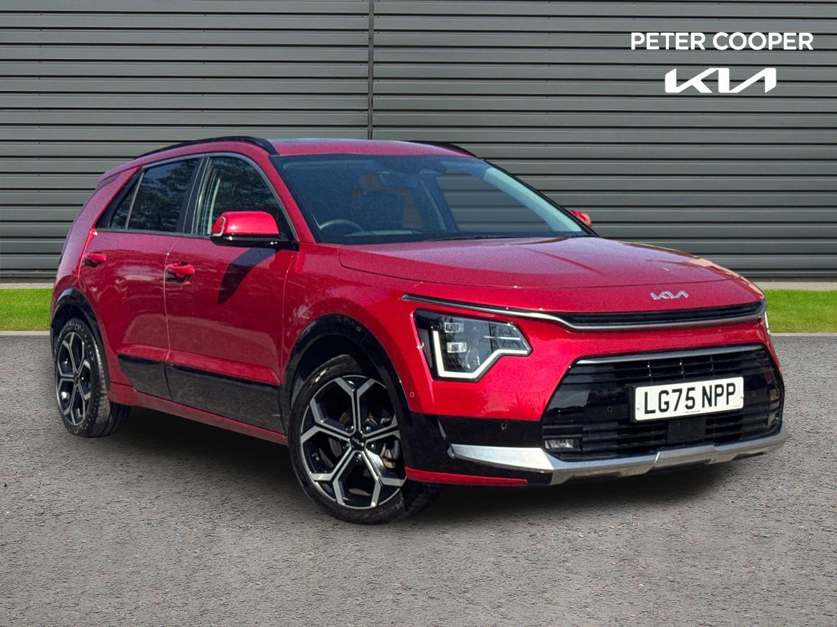 Main listing image - Kia Niro